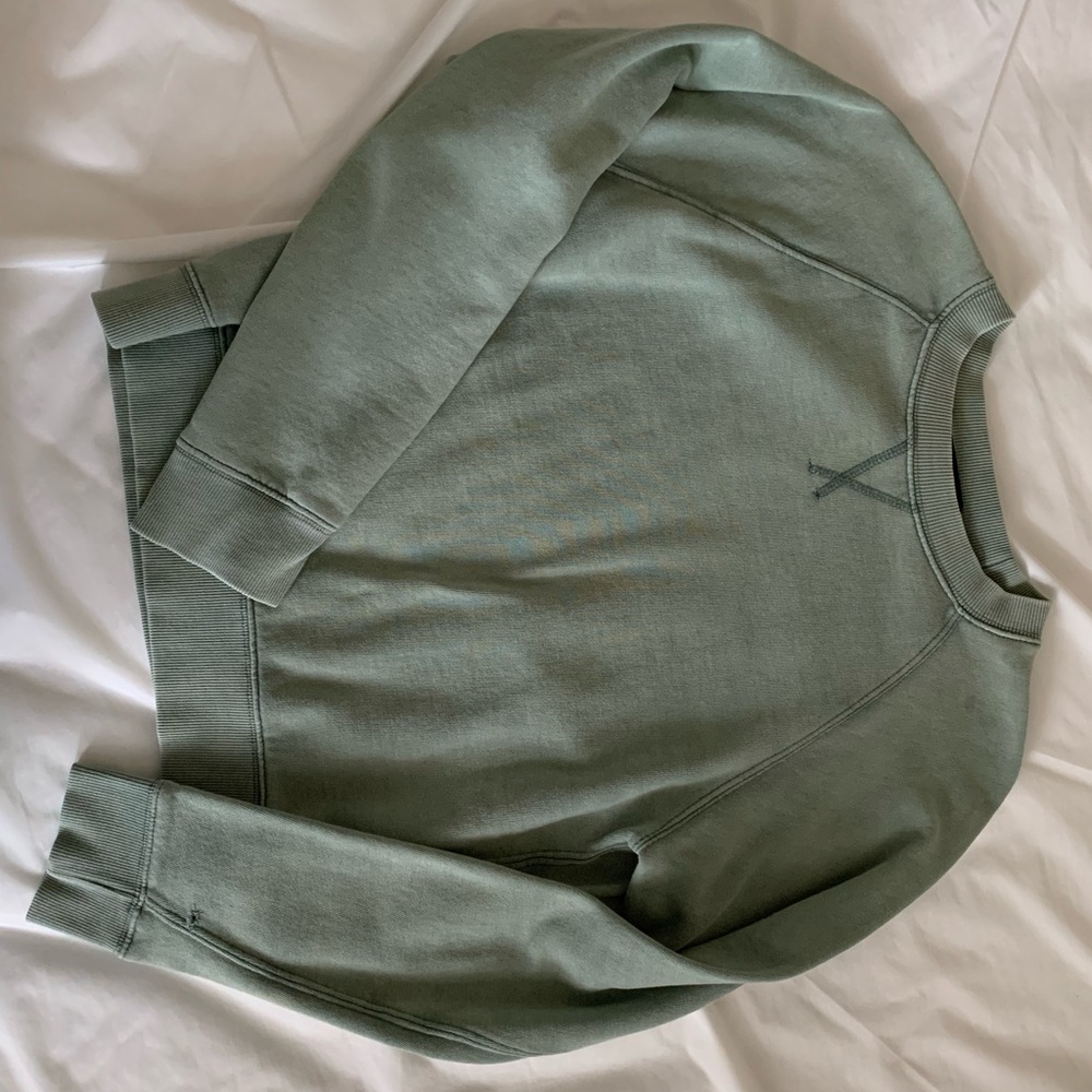 Crew neck sweater